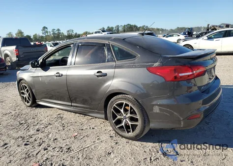 2016 Ford Focus Se from USA, damaged, VIN 1FADP3F29GL360826